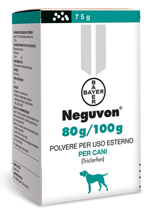 NEGUVON*POLV 75G BAR POLIPROP. - Farmacia Mastrangelo 