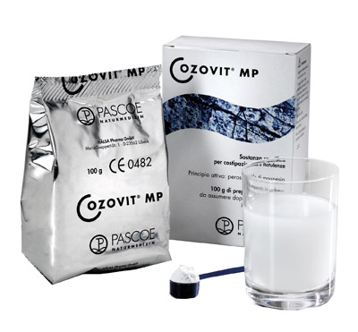 OZOVIT POLVERE 100 G PASCOE - Farmacia Mastrangelo 