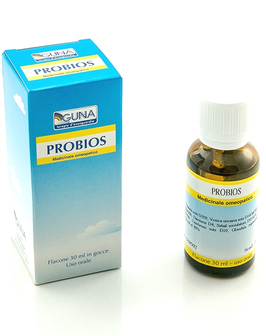 PROBIOS 30 ML GOCCE - Farmacia Mastrangelo 