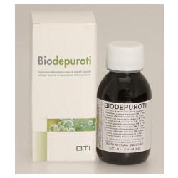 BIODEPUROTI GOCCE 100ML - Farmacia Mastrangelo 