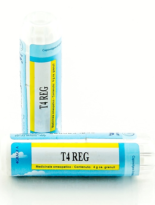T4 REG GRANULI 4G - Farmacia Mastrangelo 