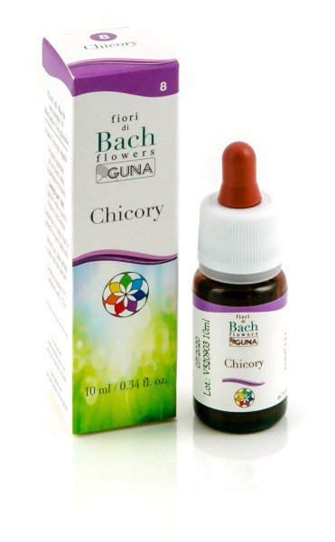 CHICORY GUNA GOCCE 10 ML - Farmacia Mastrangelo 