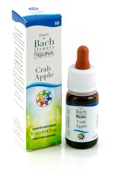 CRAB APPLE GUNA GOCCE 10 ML - Farmacia Mastrangelo 
