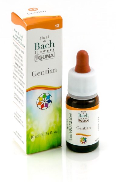 GENTIAN GUNA GOCCE 10 ML - Farmacia Mastrangelo 
