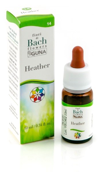 HEATHER GUNA GOCCE 10 ML - Farmacia Mastrangelo 