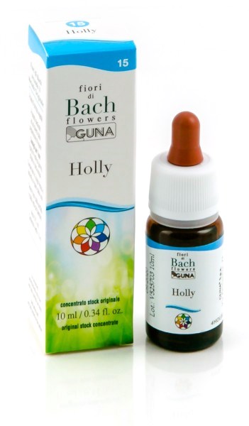 HOLLY GUNA GOCCE 10 ML - Farmacia Mastrangelo 