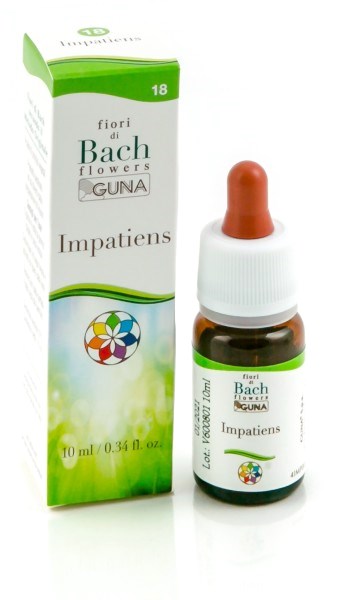 IMPATIENS GUNA GOCCE 10 ML - Farmacia Mastrangelo 