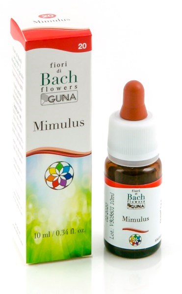 MIMULUS GUNA GOCCE 10 ML - Farmacia Mastrangelo 