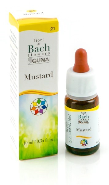 MUSTARD GUNA GOCCE 10 ML - Farmacia Mastrangelo 