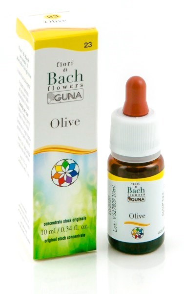 OLIVE GUNA GOCCE 10 ML - Farmacia Mastrangelo 
