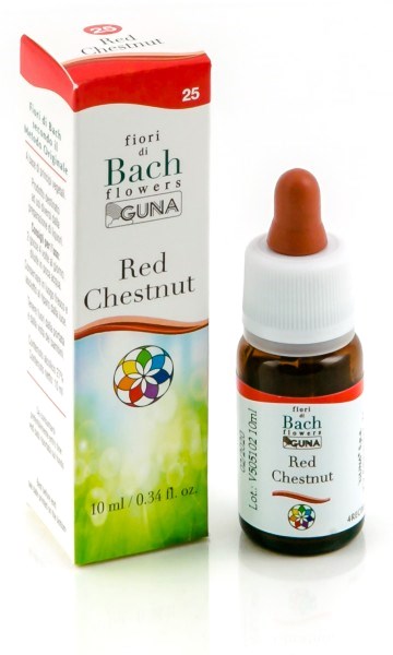 RED CHESTNUT GUNA GOCCE 10 ML - Farmacia Mastrangelo 