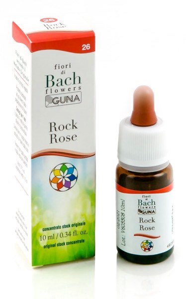 ROCK ROSE GUNA GOCCE 10 ML - Farmacia Mastrangelo 