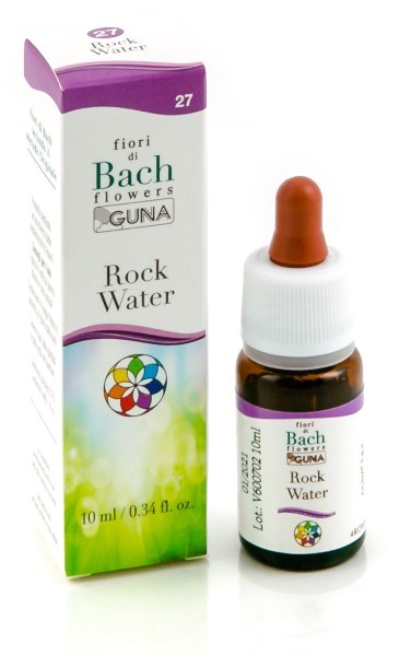 ROCK WATER GUNA GOCCE 10 ML - Farmacia Mastrangelo 