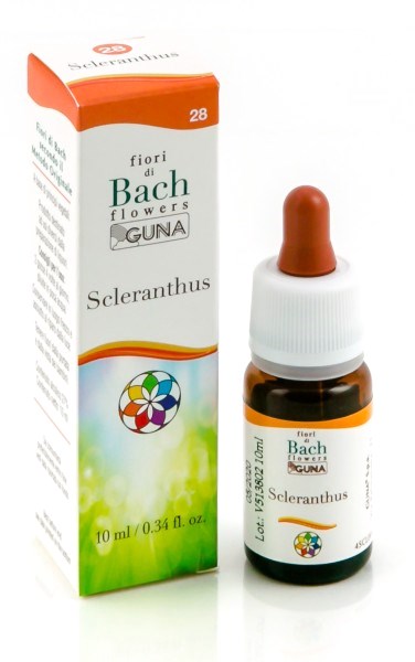 SCLERANTHUS GUNA GOCCE 10 ML - Farmacia Mastrangelo 