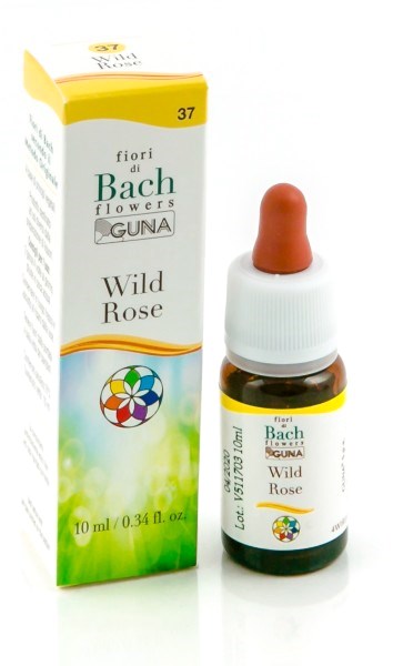 WILD ROSE GUNA GOCCE 10 ML - Farmacia Mastrangelo 