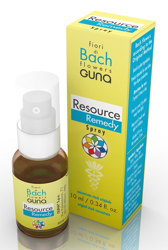 RESOURCE REMEDY SPRAY 10 ML - Farmacia Mastrangelo 