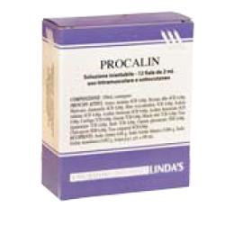 PROCALIN 12 FIALE - Farmacia Mastrangelo 