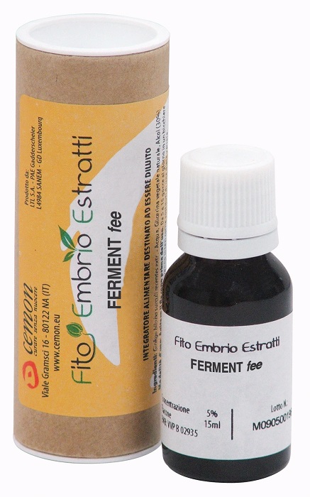 FEE FERMENT 15 ML - Farmacia Mastrangelo 