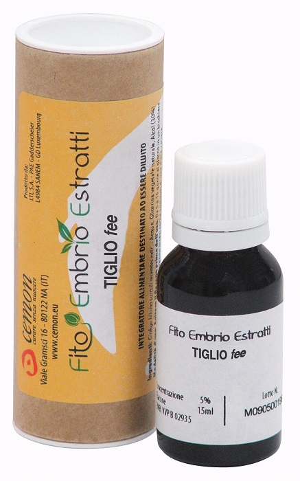 FEE TIGLIO 15 ML - Farmacia Mastrangelo 