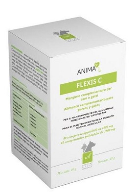 ANIMA 4 FLEXIS C 60 COMPRESSE 1G - Farmacia Mastrangelo 