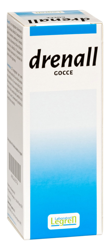 DRENALL 50 ML - Farmacia Mastrangelo 