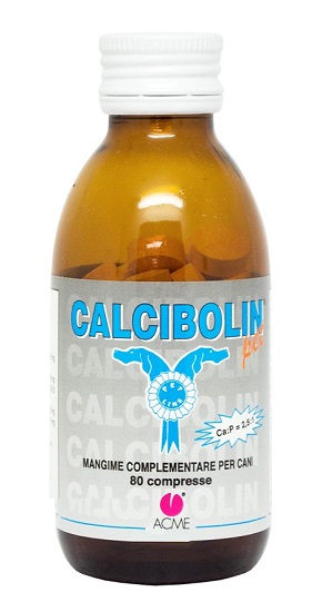 CALCIBOLIN 80 COMPRESSE - Farmacia Mastrangelo 