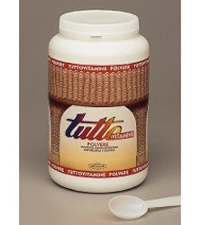TUTTOVITAMINE POLVERE BARATTOLO 500 G - Farmacia Mastrangelo 