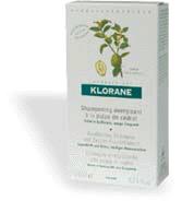 KLORANE SHAMPOO POLPA DI CEDRO 200 ML - Farmacia Mastrangelo 