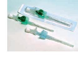 AGO CANNULA GAUGE 16 2 VIE ANALLERGICO SENZA VALVOLA - Farmacia Mastrangelo 