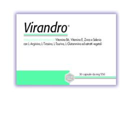 VIRANDRO 30 COMPRESSE - Farmacia Mastrangelo 