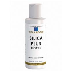 CELLFOOD SILICA GOCCE 118 ML - Farmacia Mastrangelo 