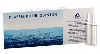 PLASMA QUINTON 12 FIALE 10 ML - Farmacia Mastrangelo 