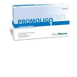 PROMOLIGO 1 BISMUTO 20 FIALE 2 ML - Farmacia Mastrangelo 