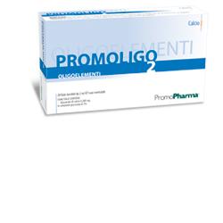 PROMOLIGO 2 CALCIO 20 FIALE 2 ML - Farmacia Mastrangelo 