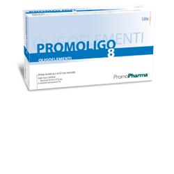 PROMOLIGO 8 LITIO 20 FIALE 2 ML - Farmacia Mastrangelo 