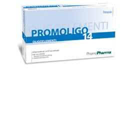 PROMOLIGO 14 POTASSIO 20 FIALE 2 ML - Farmacia Mastrangelo 