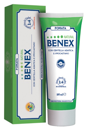 BENEX POMATA 100 ML - Farmacia Mastrangelo 