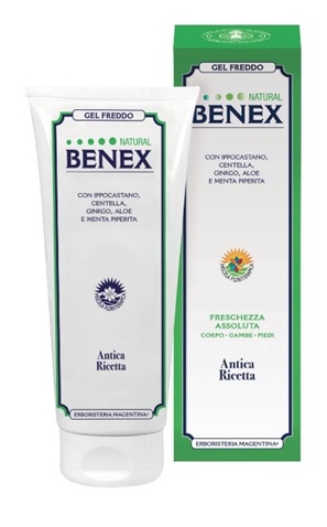 BENEX GEL FREDDO 200 ML - Farmacia Mastrangelo 