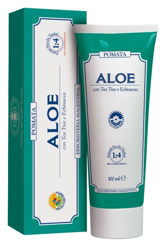 ALOE POMATA 100 ML - Farmacia Mastrangelo 