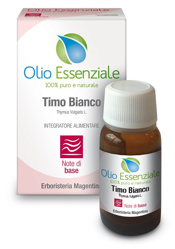 TIMO BIANCO OLIO ESSENZIALE 10 ML - Farmacia Mastrangelo 