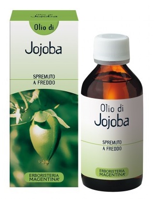 JOJOBA OLIO VEGETALE 100 ML - Farmacia Mastrangelo 