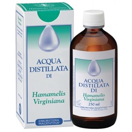 HAMAMELIS ACQUA DISTILLATA 250 ML - Farmacia Mastrangelo 