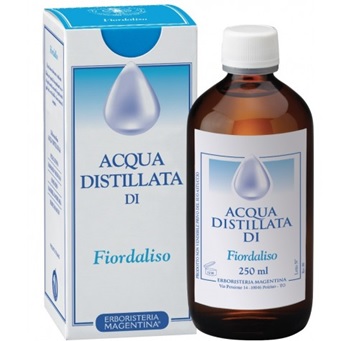FIORDALISO ACQUA DISTILLATA 250 ML - Farmacia Mastrangelo 