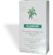 KLORANE SHAMPOO TRATTANTE E RIFLESSANTE ALL'ORTICA 200 ML - Farmacia Mastrangelo 