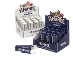 L'AMANDE MARSEILLE STICK LABBRA PROTETTIVO 4,5 ML - Farmacia Mastrangelo 