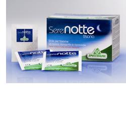 SERENOTTE TISANA 15 FILTRI - Farmacia Mastrangelo 