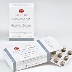 ASTRAGALUS PLUS 60 CAPSULE - Farmacia Mastrangelo 