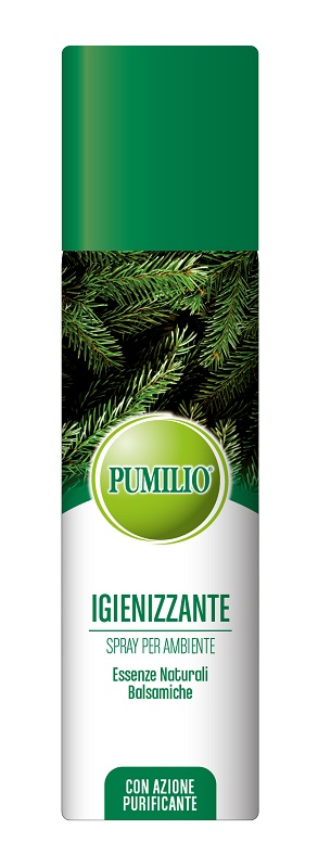 PUMILIO SPRAY IGIENIZZANTE 200 ML - Farmacia Mastrangelo 