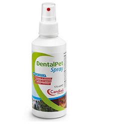 DENTALPET SPRAY 125 ML - Farmacia Mastrangelo 