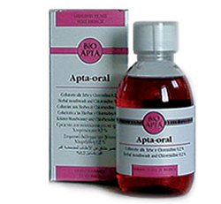 APTAORAL RO COLLUT 200ML - Farmacia Mastrangelo 